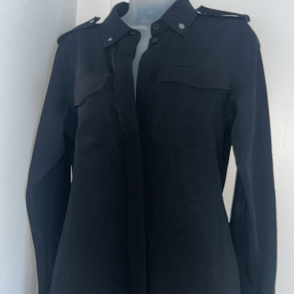 Michael Kors long sleeve dress